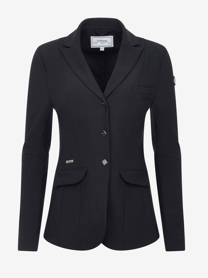 LeMieux Tall Dynamique Show Jacket Black