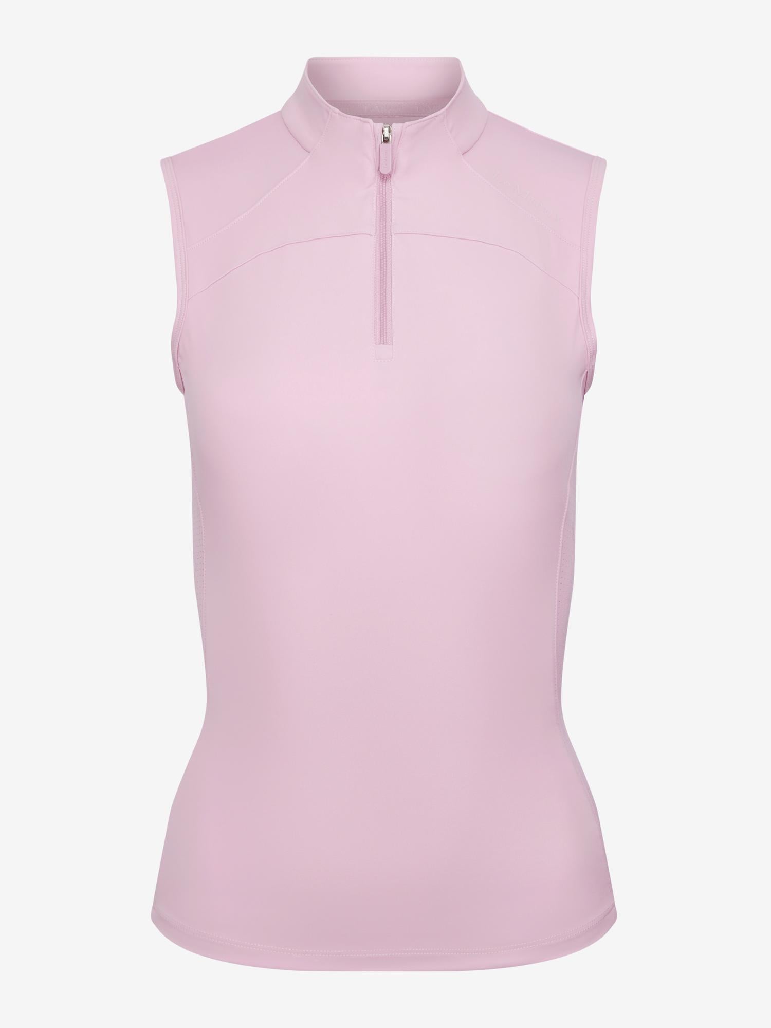 LeMieux Airflow Sleeveless Base Layer Fondant | Equiflair
