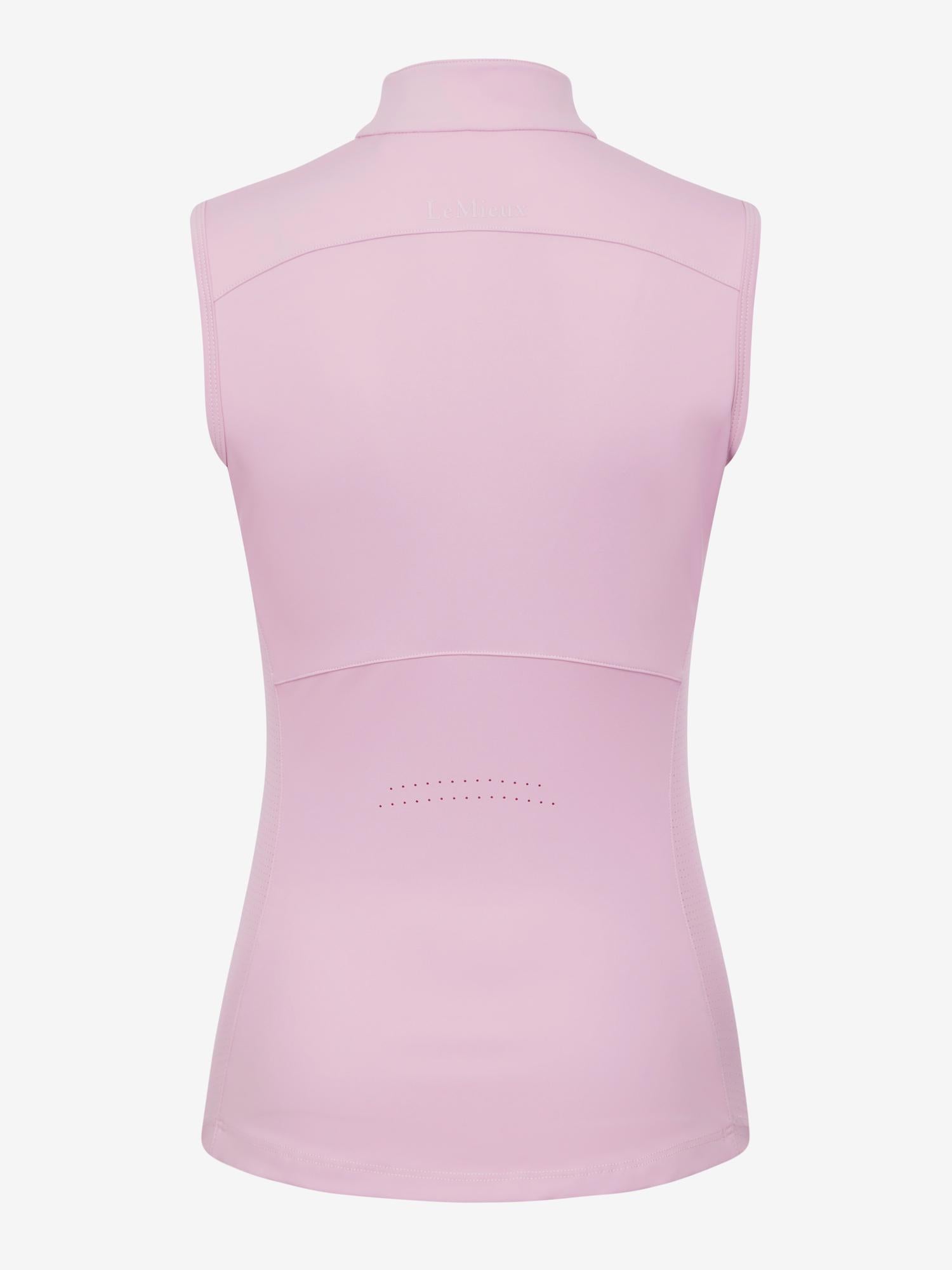 LeMieux Airflow Sleeveless Base Layer Fondant | Equiflair