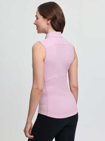 LeMieux Airflow Sleeveless Base Layer Fondant | Equiflair