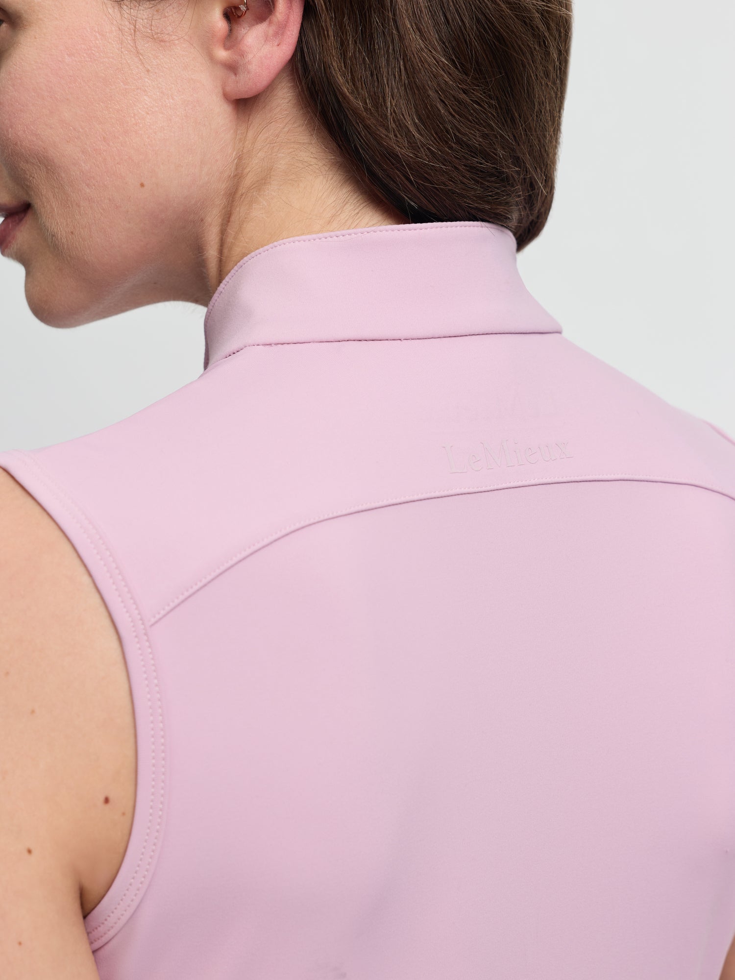 LeMieux Airflow Sleeveless Base Layer Fondant | Equiflair