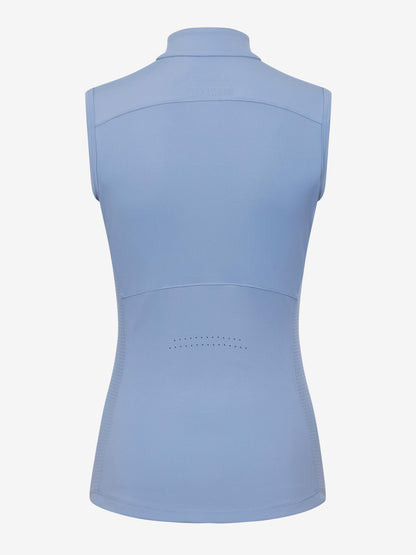 LeMieux Airflow Sleeveless Base Layer Powder Blue | Equiflair
