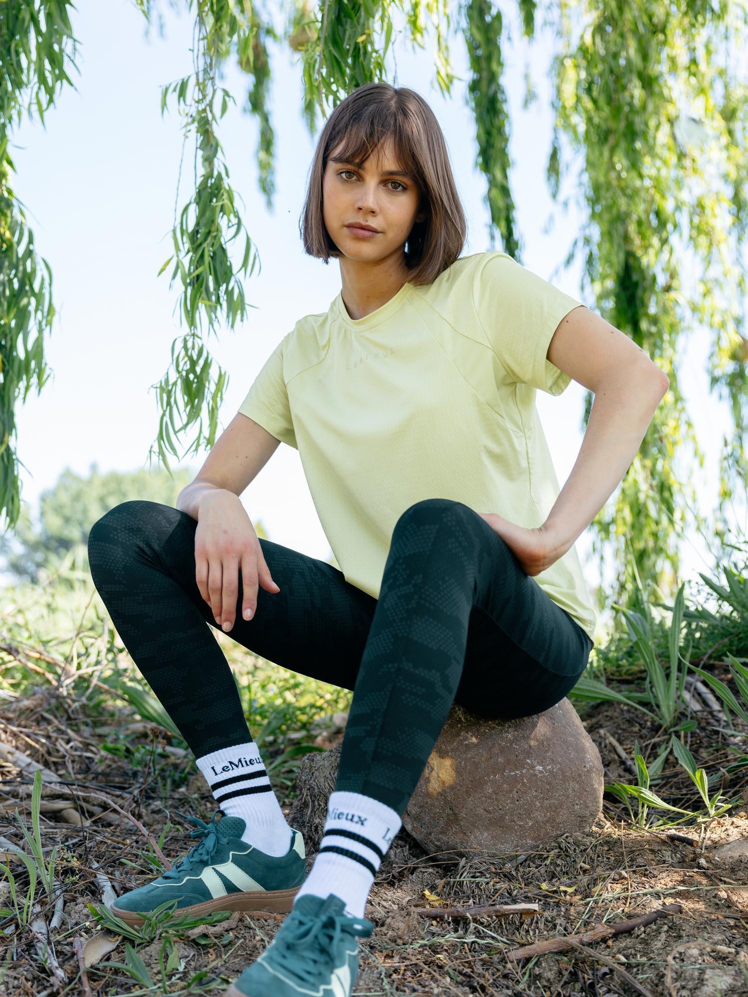 LeMieux Sports T-Shirt Macaron