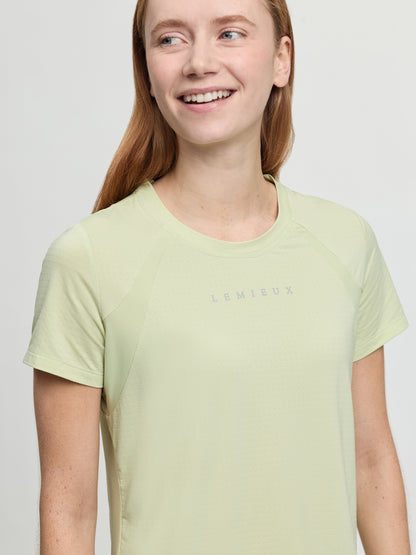 LeMieux Sports T-Shirt Macaron