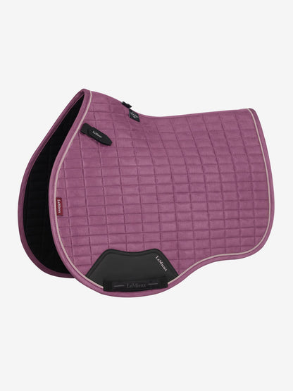 LeMieux Suede GP Square Mallow | Equiflair