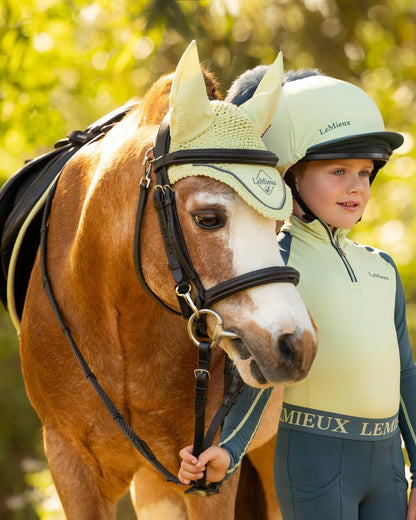 LeMieux Mini Classic Fly Hood Macaron