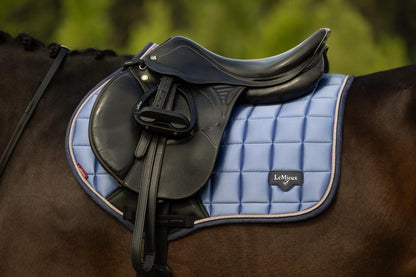 LeMieux Loire Classic Close Contact Square Powder Blue