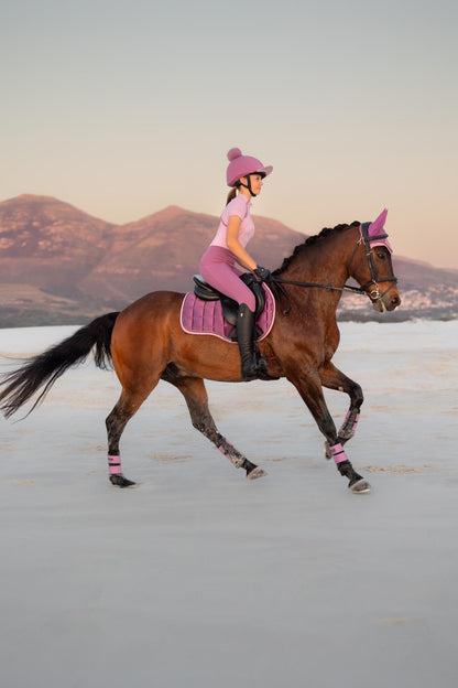 LeMieux Loire Classic GP Square Mallow