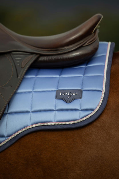 LeMieux Loire Classic GP Square Powder Blue | Equiflair