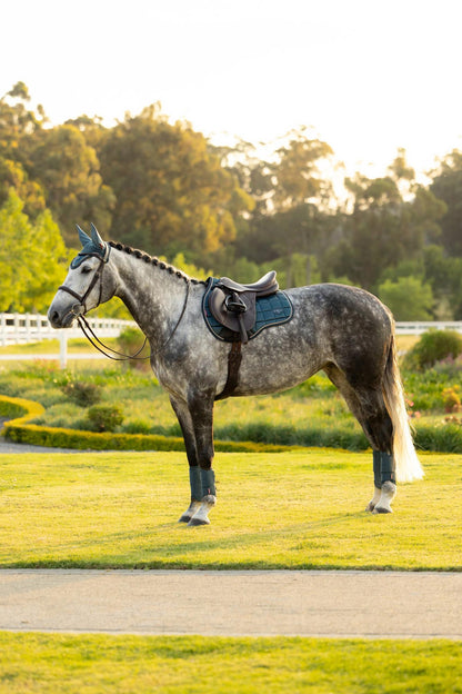 LeMieux Loire Classic GP Square Jungle