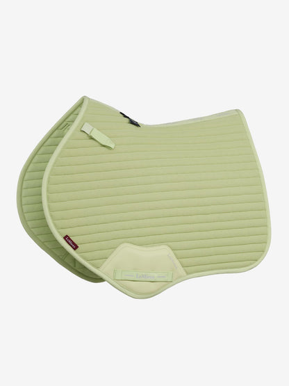 LeMieux Air - Tek Mesh Close Contact Square Saddle Pad Macaron | Equiflair