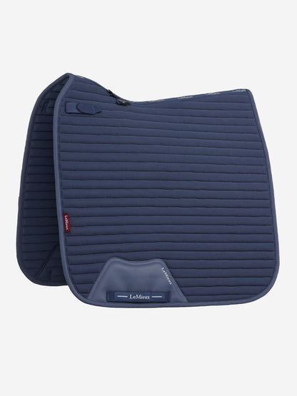 LeMieux Air - Tek Mesh Dressage Square Saddle Pad Shadow | Equiflair