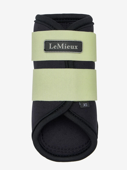 LeMieux Mini Air - Tek Grafter Brushing Boots Macaron | Equiflair