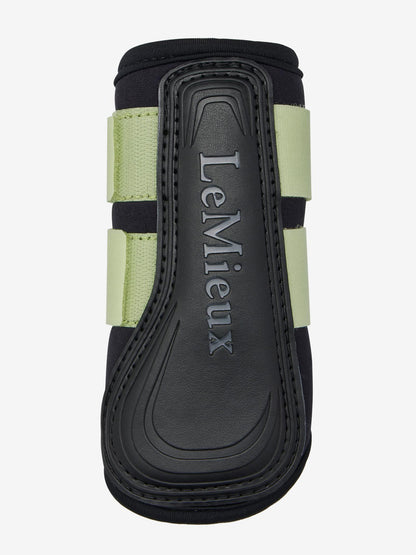 LeMieux Mini Air - Tek Grafter Brushing Boots Macaron | Equiflair