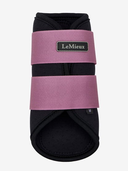 LeMieux Air-Tek Grafter Brushing Boots Mallow