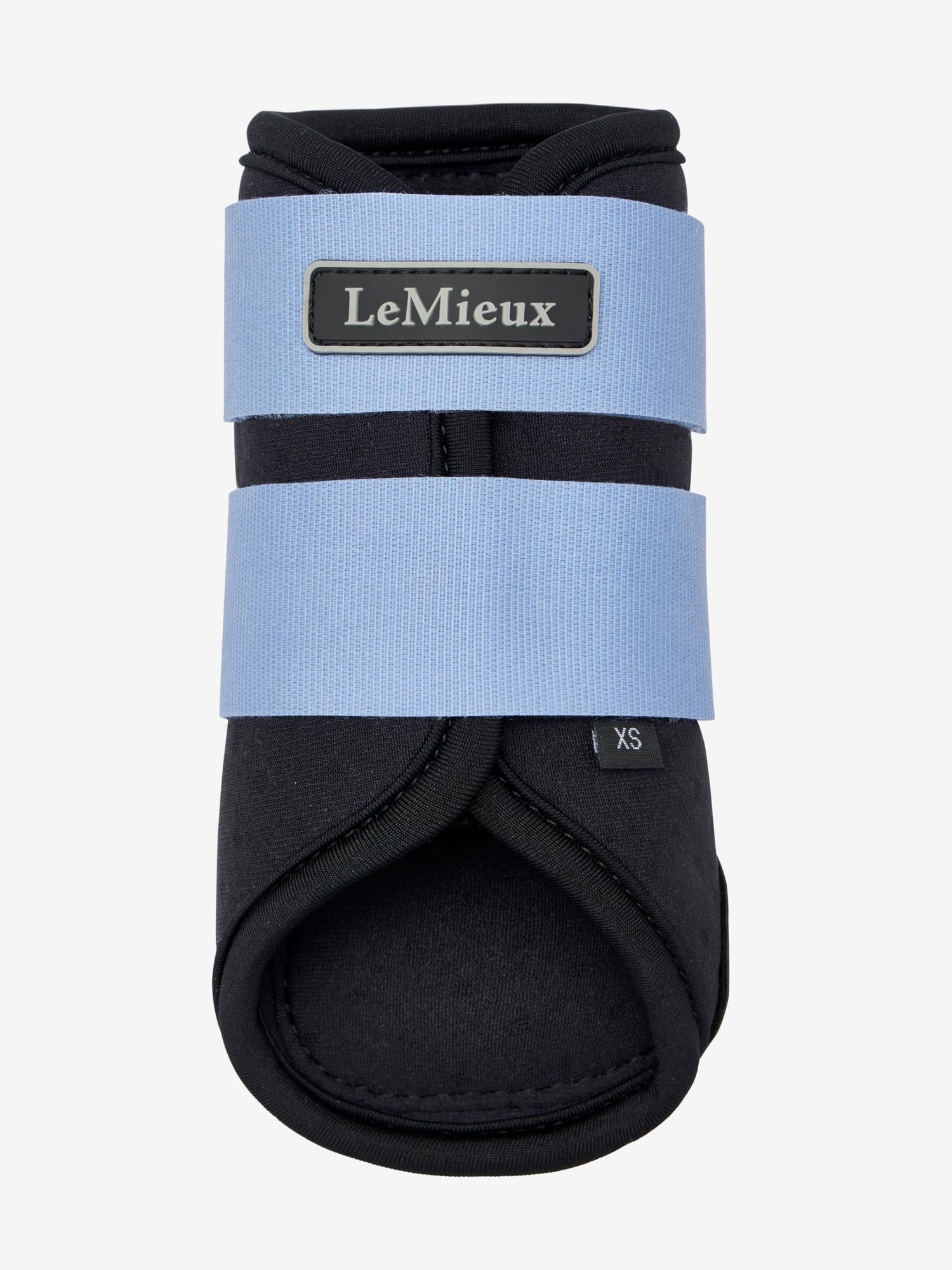 LeMieux Mini Air-Tek Grafter Brushing Boots Powder Blue