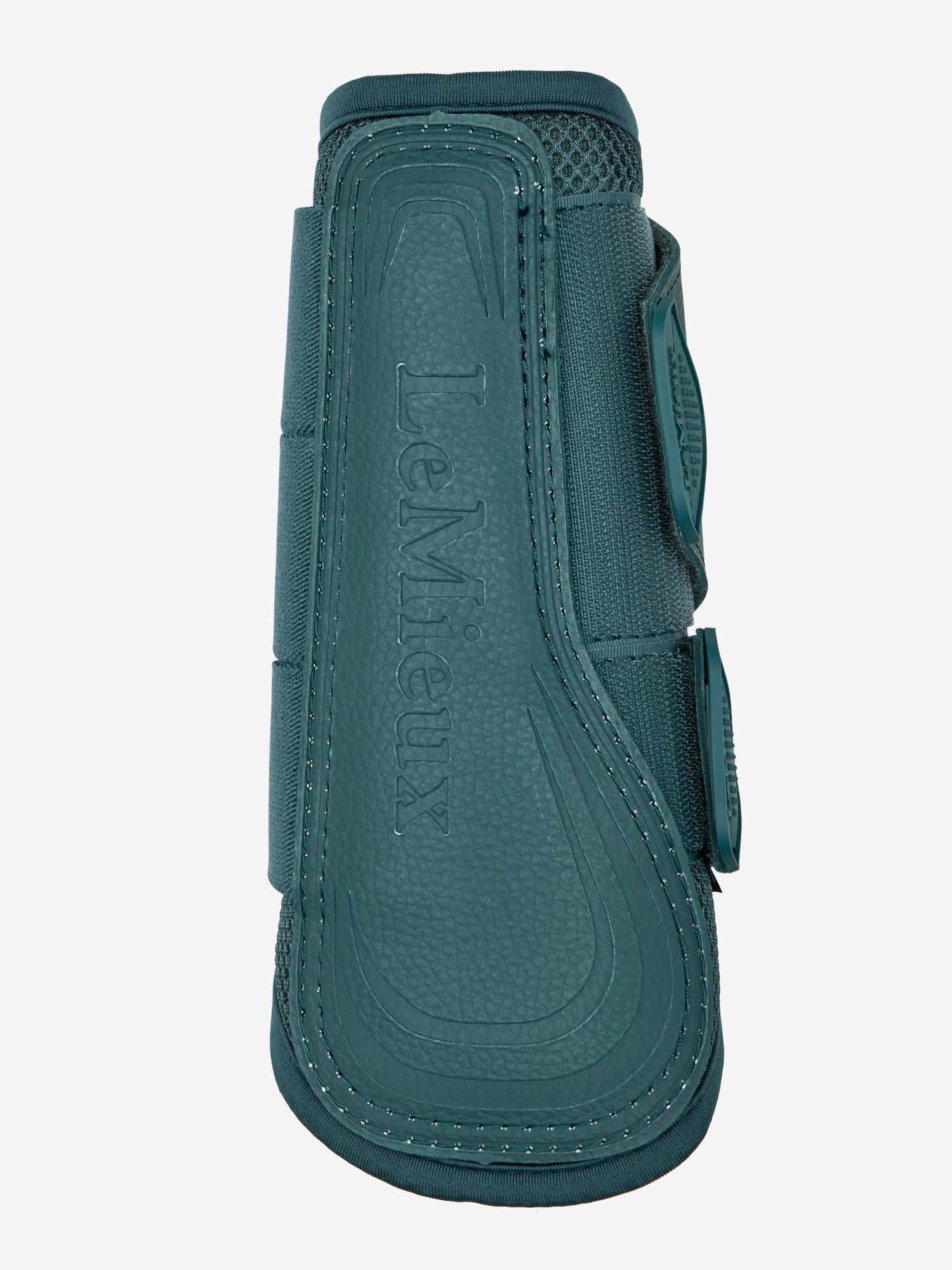 LeMieux Arika Mesh Brushing Boots Jungle
