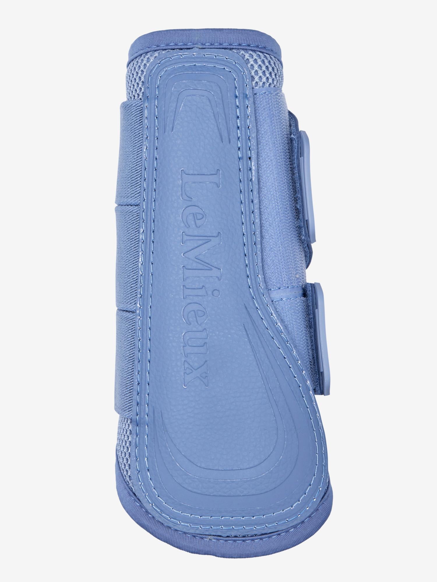 LeMieux Arika Mesh Brushing Boots Powder Blue