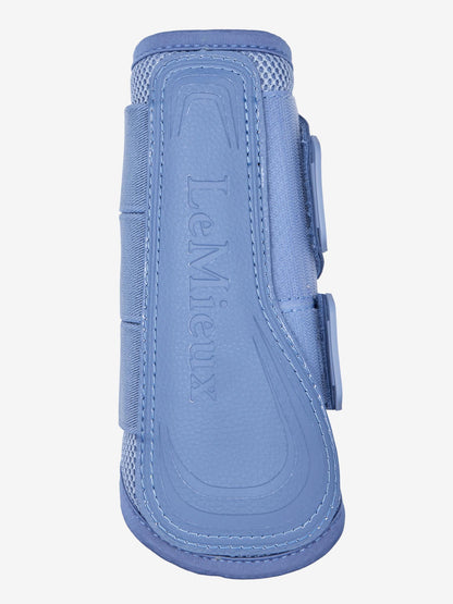 LeMieux Arika Mesh Brushing Boots Powder Blue