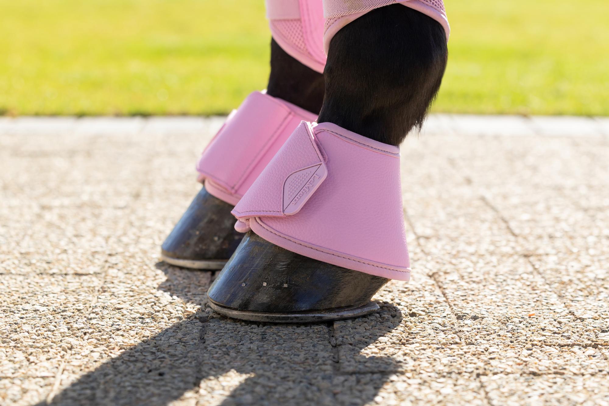 LeMieux Arika Over Reach Boots Fondant