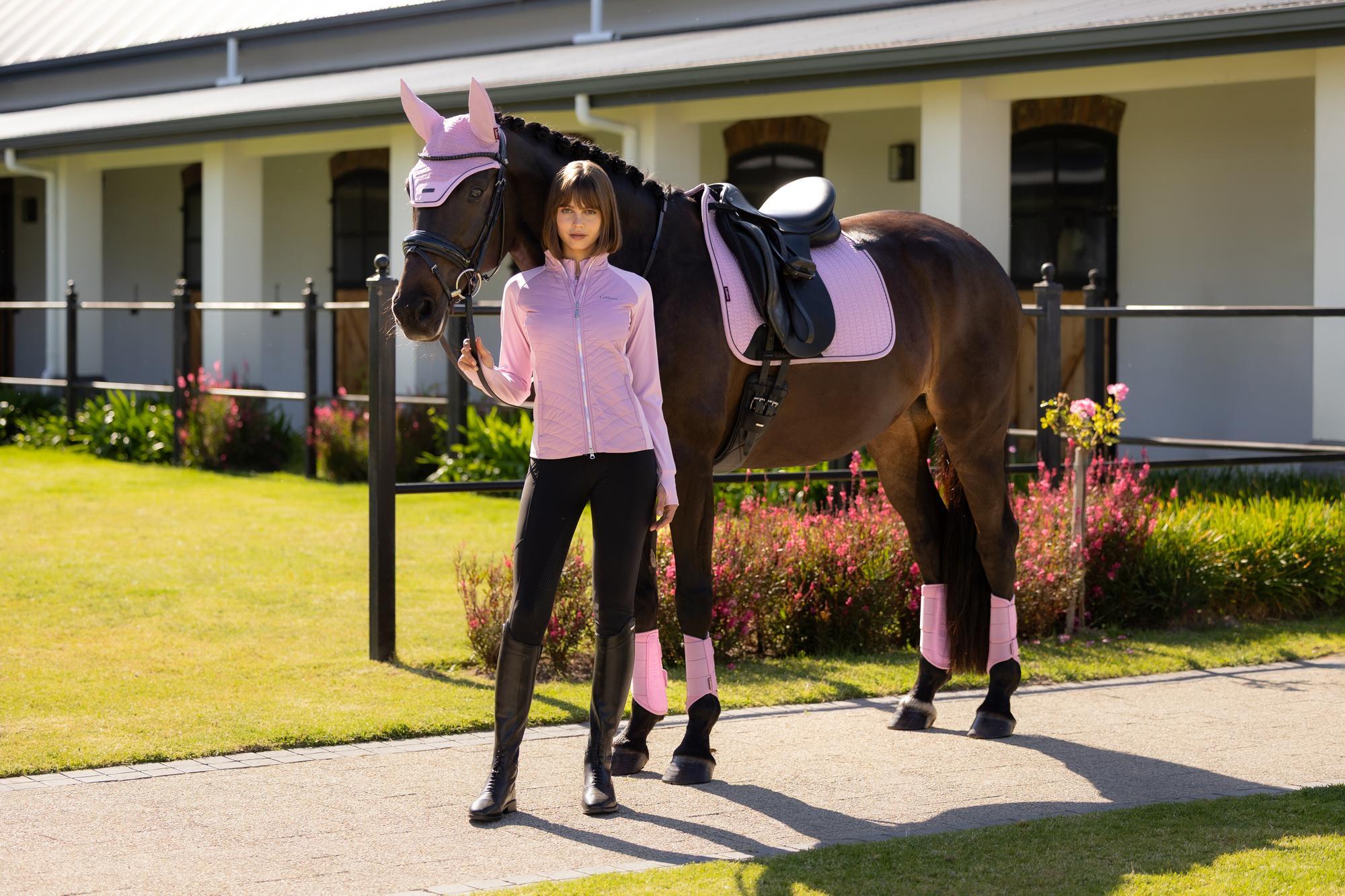 LeMieux Essence Dressage Square Fondant | Equiflair