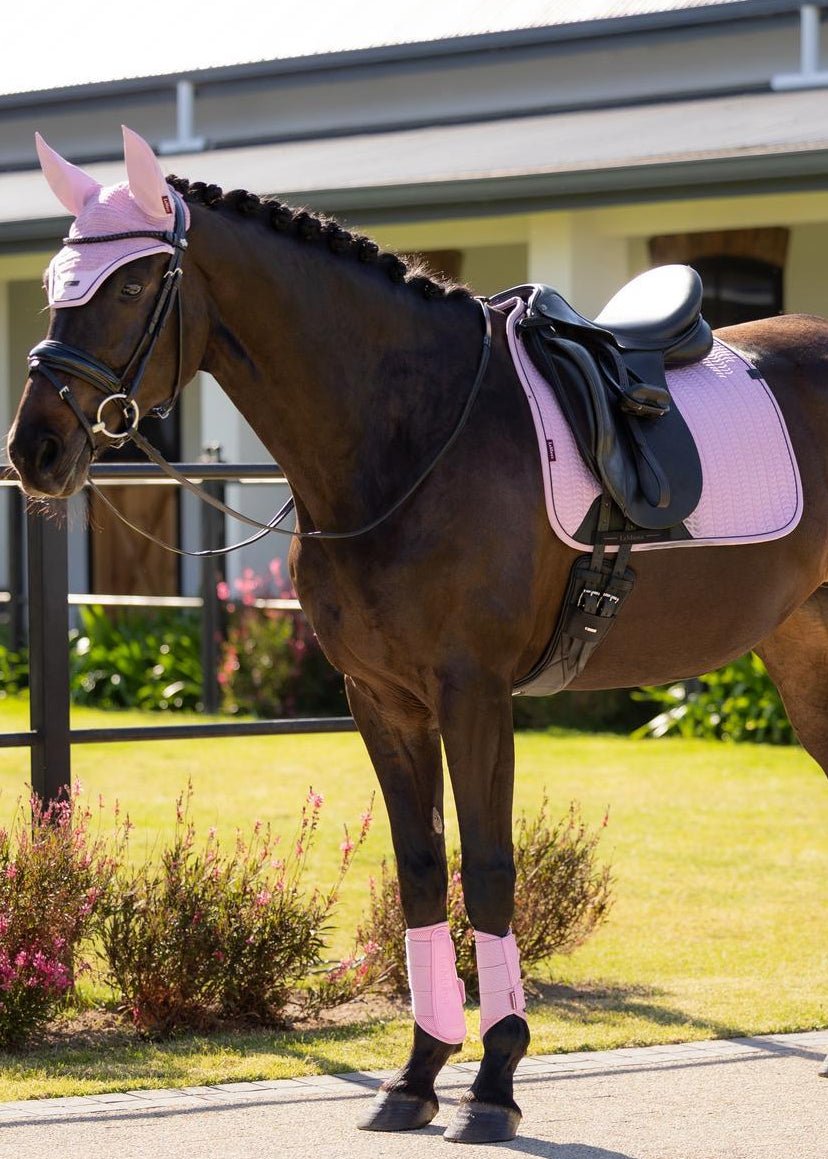 LeMieux Essence Dressage Square Fondant | Equiflair