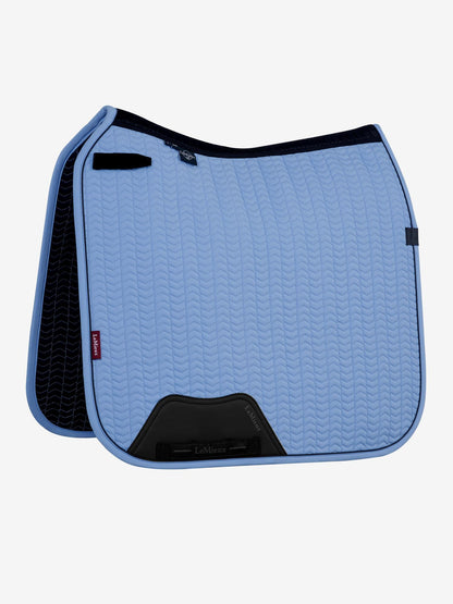 LeMieux Essence Dressage Square Powder Blue | Equiflair