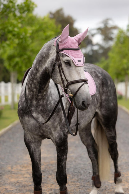 LeMieux Essence Acoustic Fly Hood Fondant | Equiflair