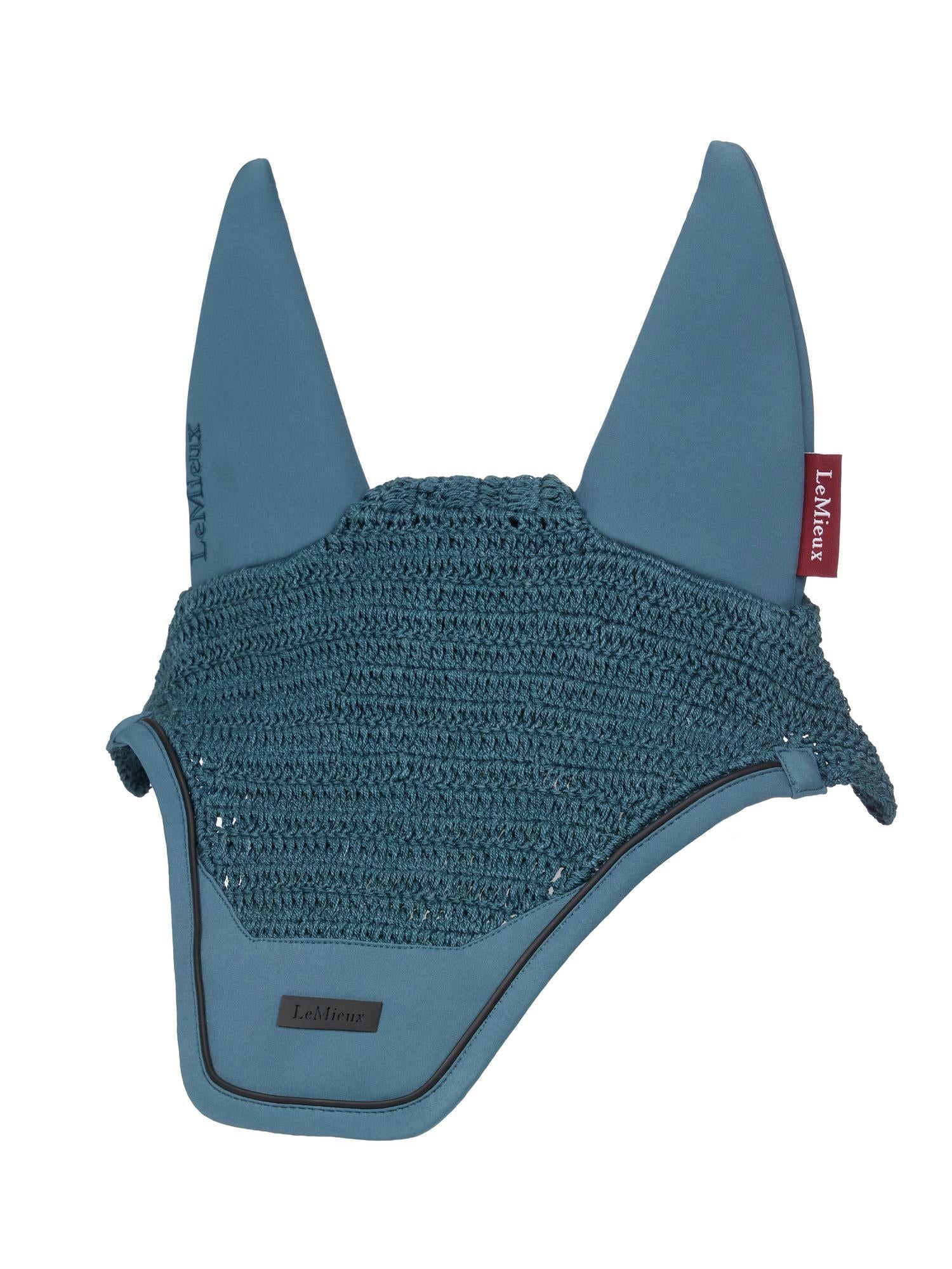 LeMieux Essence Acoustic Fly Hood Jungle | Equiflair