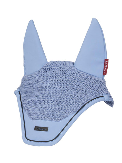 LeMieux Essence Acoustic Fly Hood Powder Blue | Equiflair
