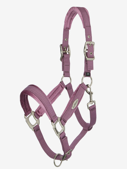 LeMieux Versailles Headcollar Mallow | Equiflair