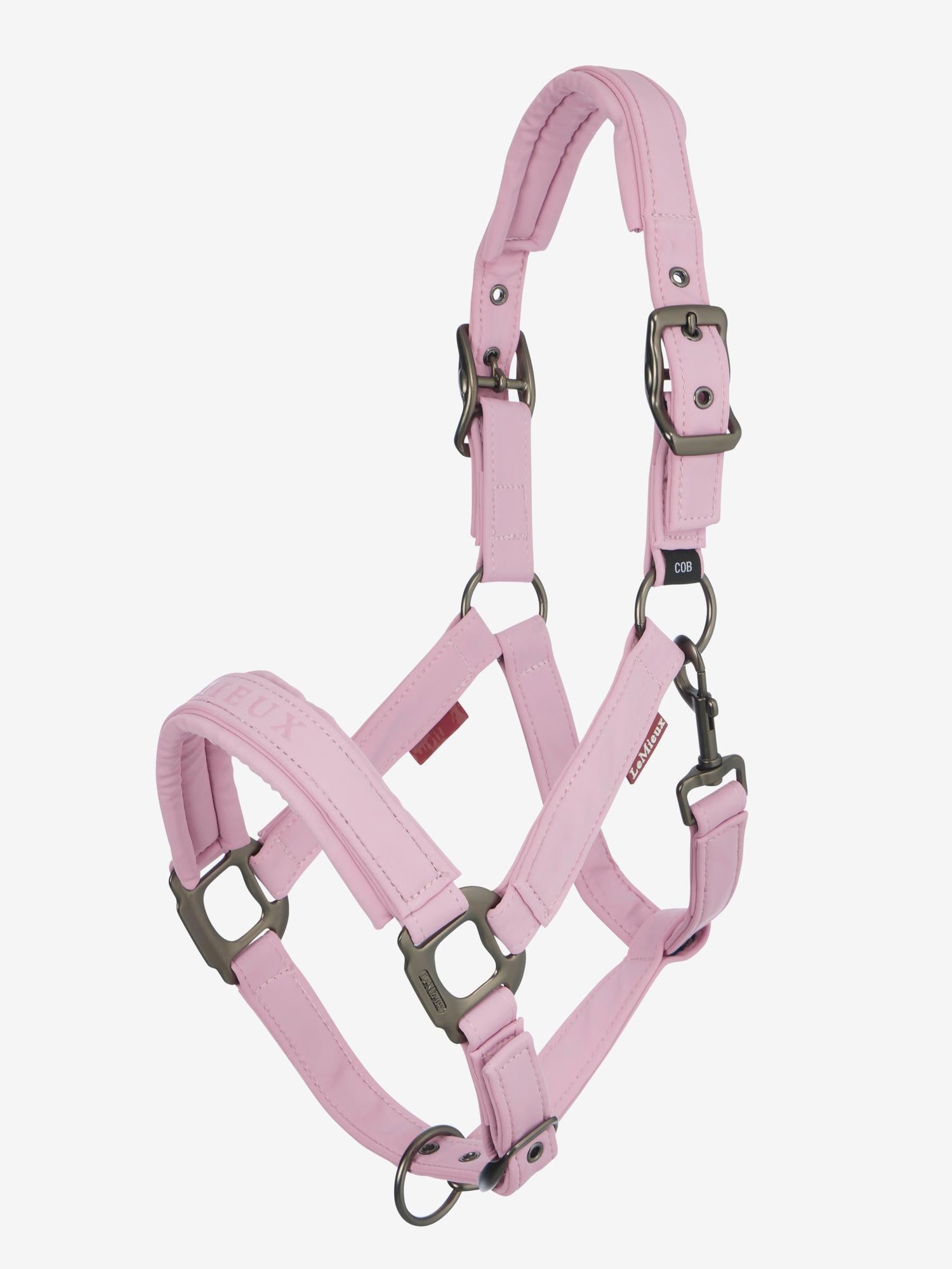 LeMieux Essence Headcollar Fondant