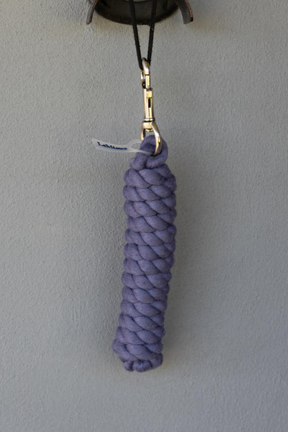 LeMieux Polycotton Leadrope Shadow