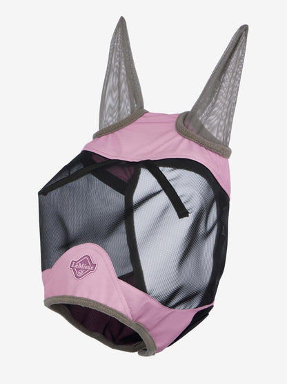 LeMieux Visor - Tek Half Fly Mask Fondant | Equiflair
