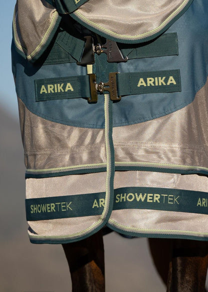 LeMieux Arika Camo Shower - Tek Fly Rug Jungle | Equiflair
