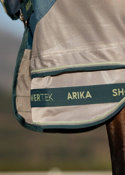 LeMieux Arika Camo Shower - Tek Fly Rug Jungle | Equiflair