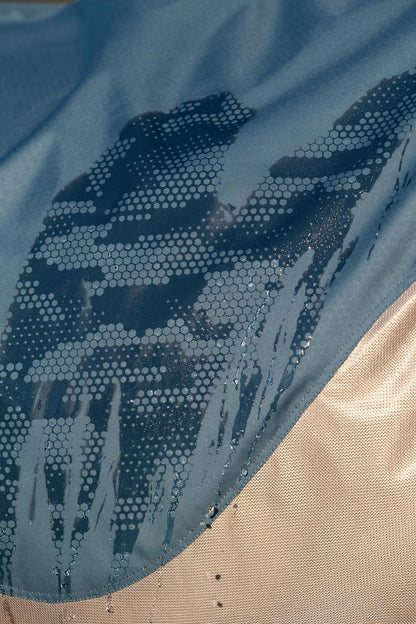 LeMieux Arika Camo Shower - Tek Fly Rug Jungle | Equiflair