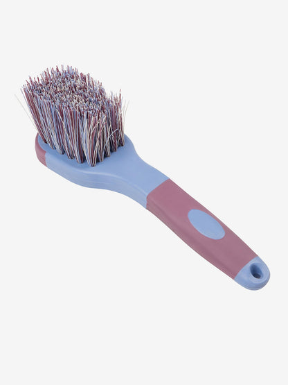 Lemieux Bucket Brush Powder Blue/Mallow – Ergonomic handle & durable bristles for cleaning
