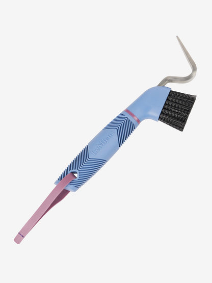 LeMieux Heavy Duty Hoof Pick Powder Blue | Equiflair