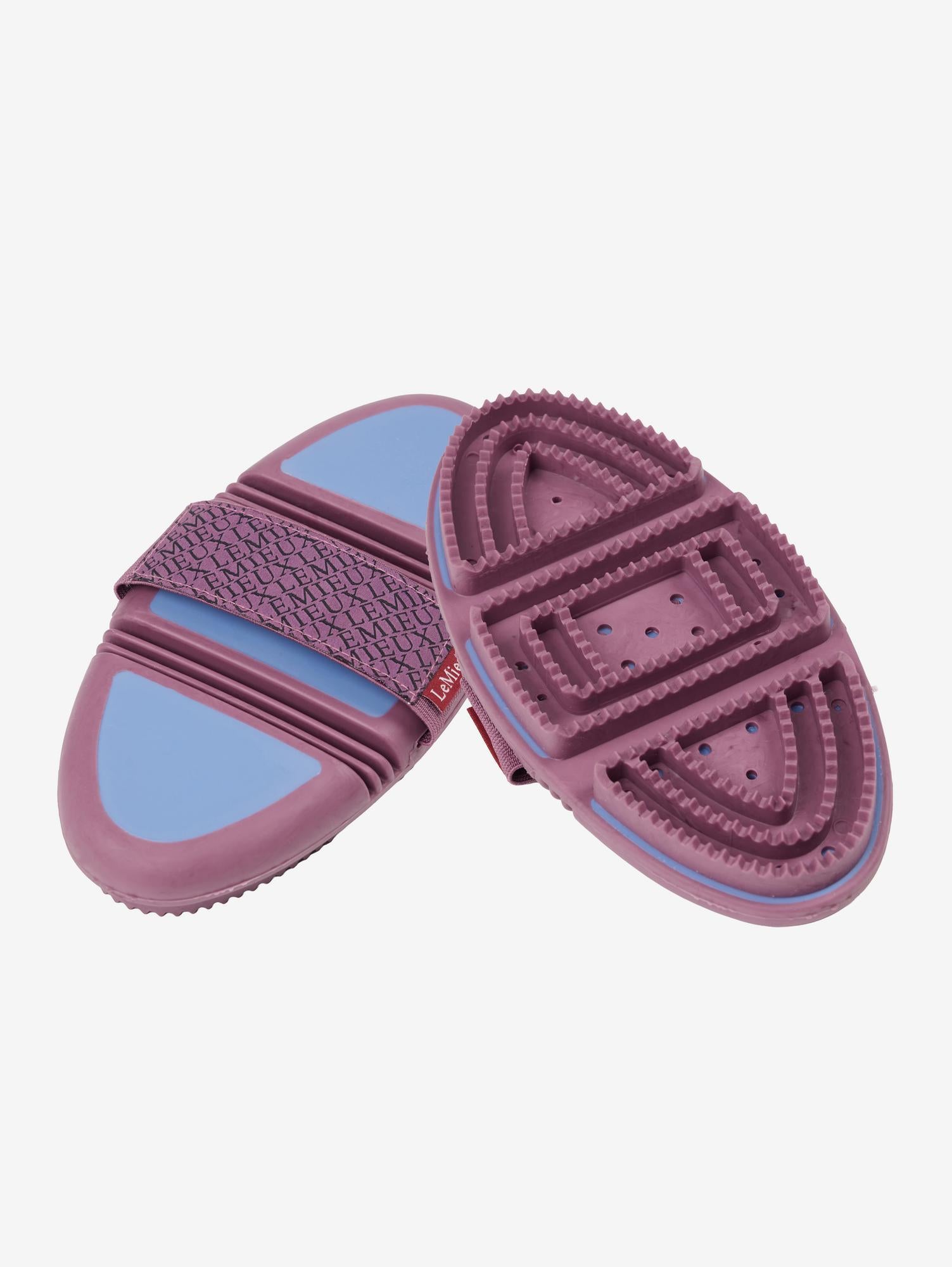 LeMieux Flexi Curry Comb Powder Blue | Equiflair