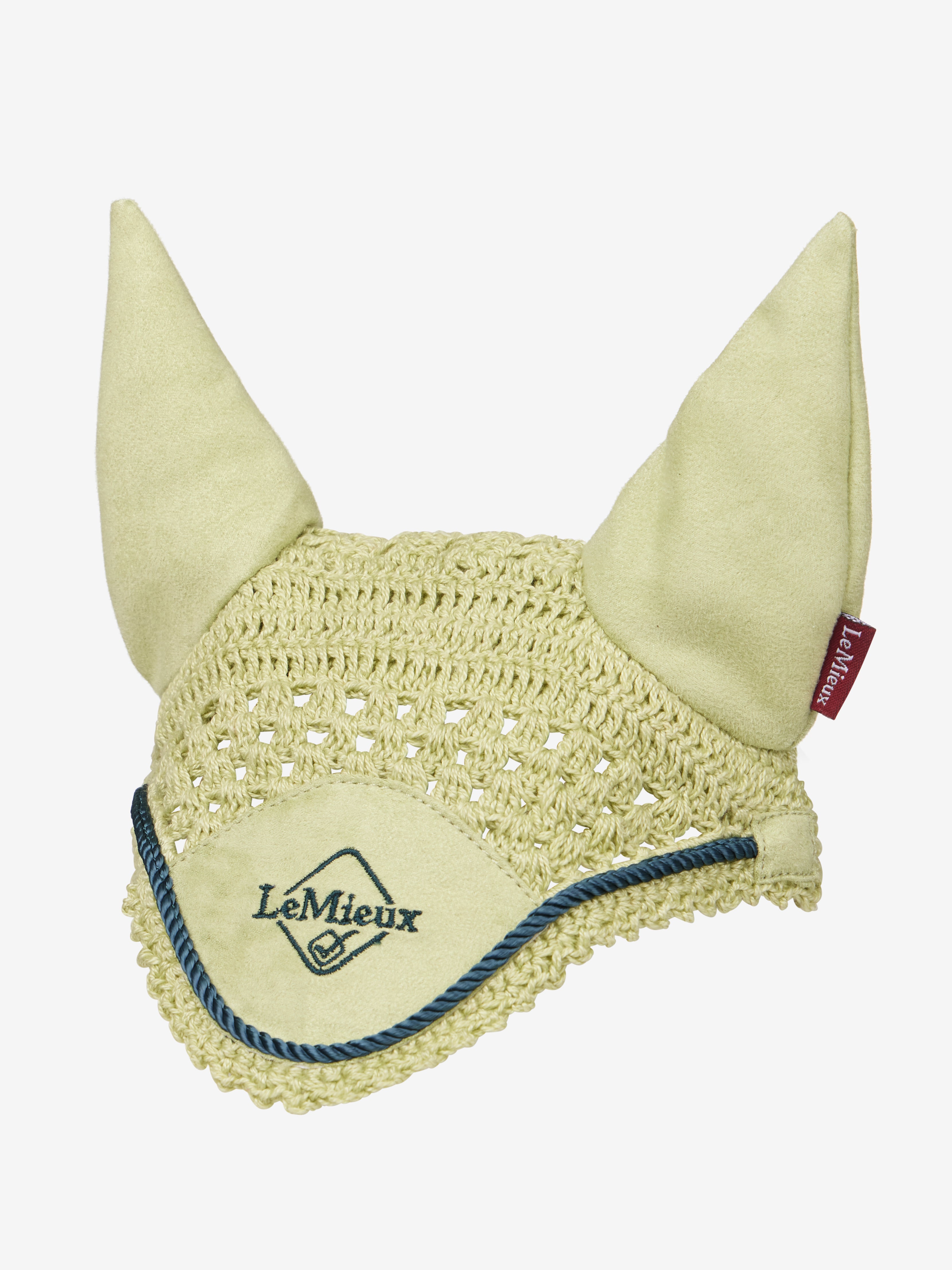 LeMieux Hobby Horse Fly Hood Macaron
