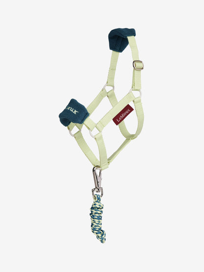 LeMieux Hobby Horse Vogue Headcollar & Leadrope Macaron | Equiflair