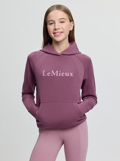 LeMieux Young Rider Nancy Hoodie Mallow | Equiflair