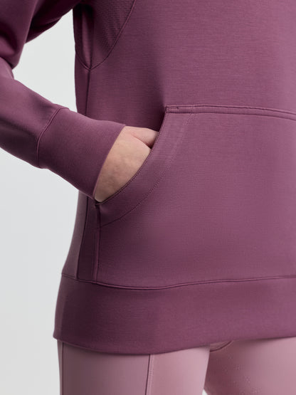LeMieux Young Rider Nancy Hoodie Mallow | Equiflair