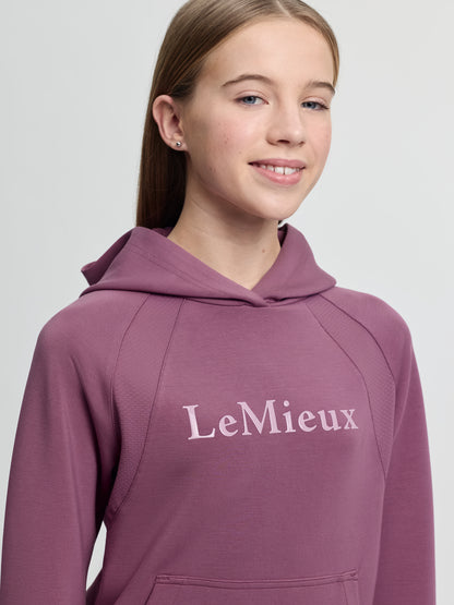 LeMieux Young Rider Nancy Hoodie Mallow | Equiflair