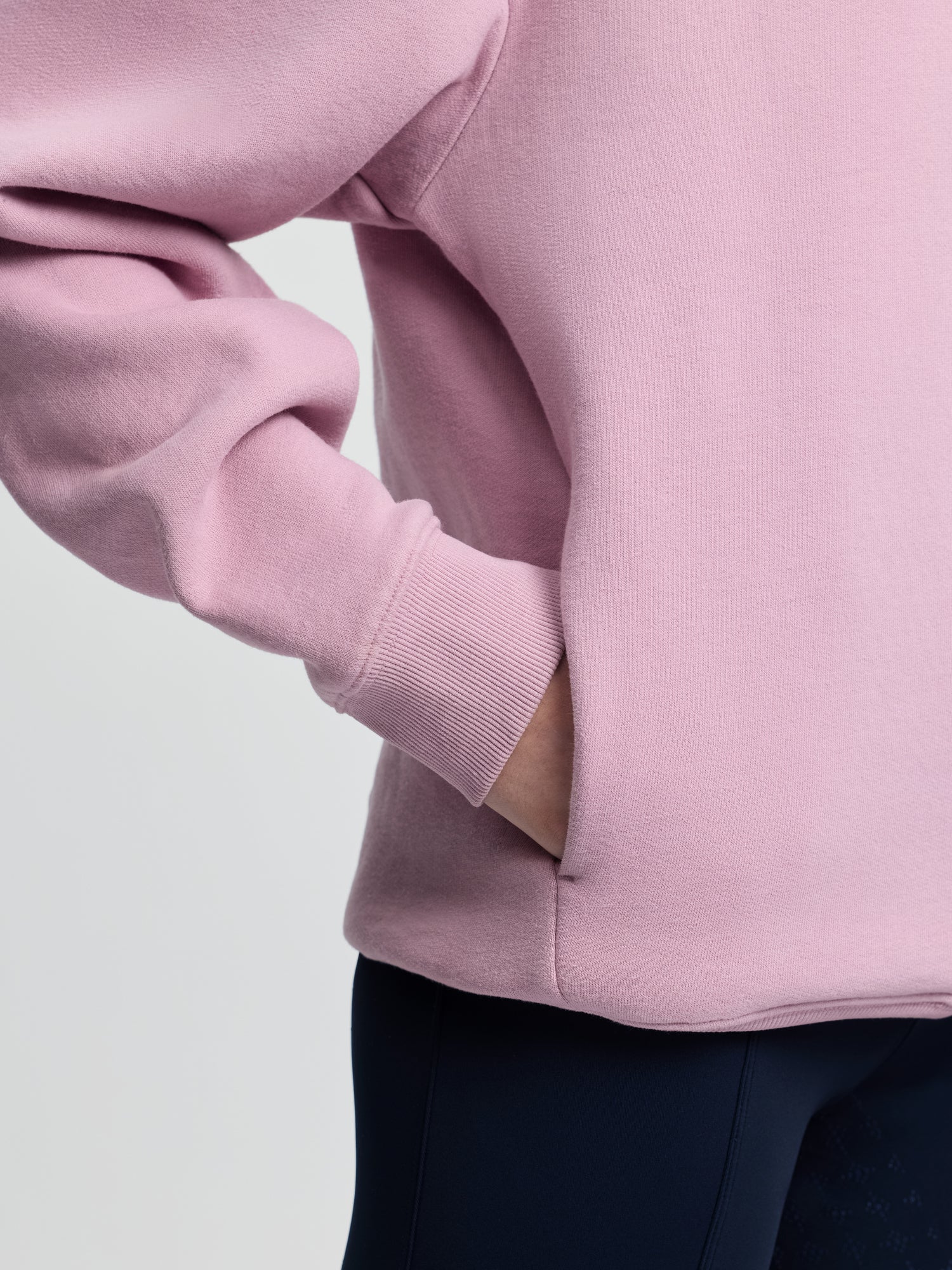 LeMieux Young Rider Sia Hoodie in Fondant | Girl's Equestrian Fashion by Equiflair