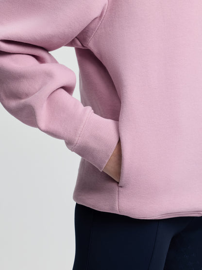 LeMieux Young Rider Sia Hoodie in Fondant | Girl's Equestrian Fashion by Equiflair