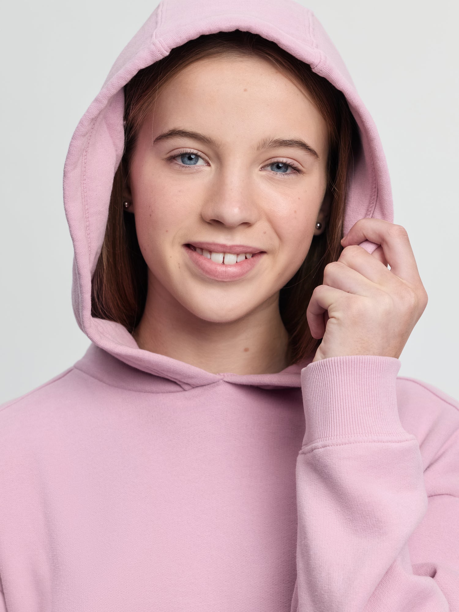 LeMieux Young Rider Pink Hoodie - Equestrian Fashion for Girls