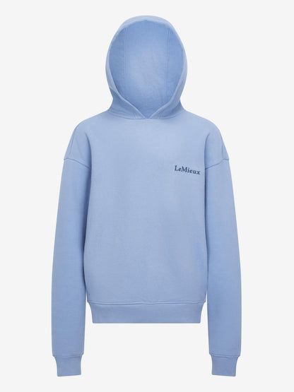 LeMieux Young Rider Sia Hoodie Powder Blue | Equiflair