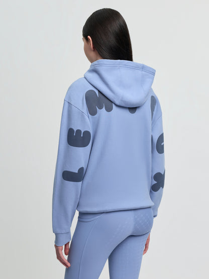 LeMieux Young Rider Sia Hoodie Powder Blue | Equiflair